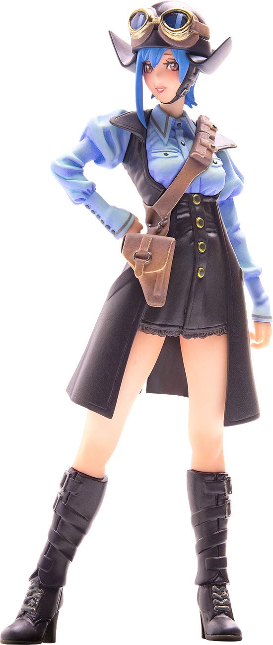 【100% original From Japan 】 PLAMAX Shunya Yamashita Military Cuties MF 31 minimum factory Coretta 1/20 scale PS assembled plastic model resale ราคา 2,464 บาท*ส่งฟรี