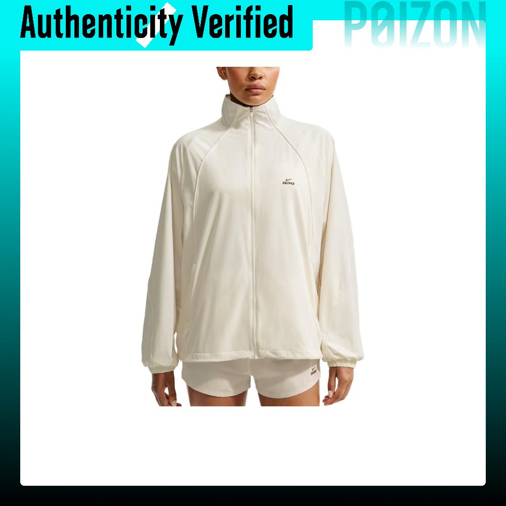 เสื้อแจ็คเก็ต เสื้อคลุมสตรี Nike ผู้หญิง x Skims Dri Fit IU2223-108 ราคา 34,039 บาท*ส่งฟรี