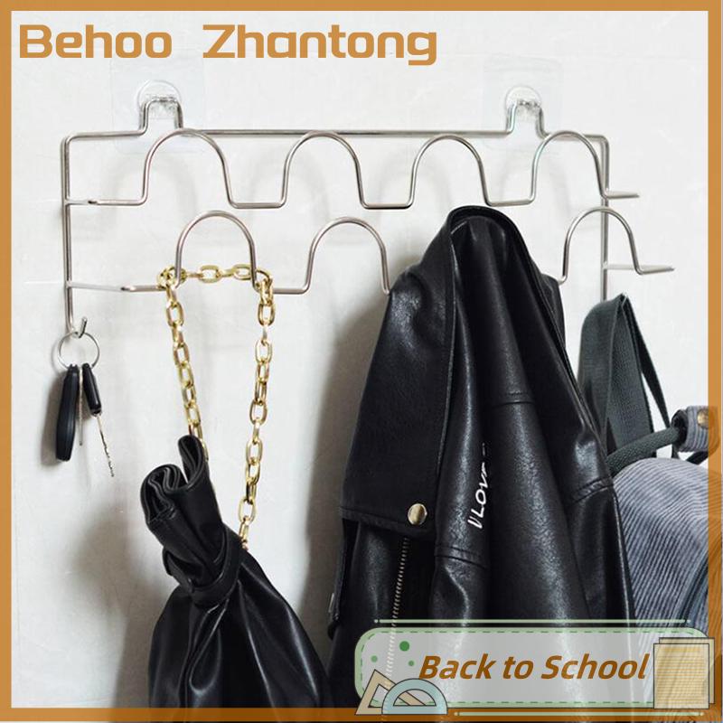 Behoo Giá Đựng Dép Gắn Tường Kệ Treo Giá Sắp Xếp Giày Móc Treo