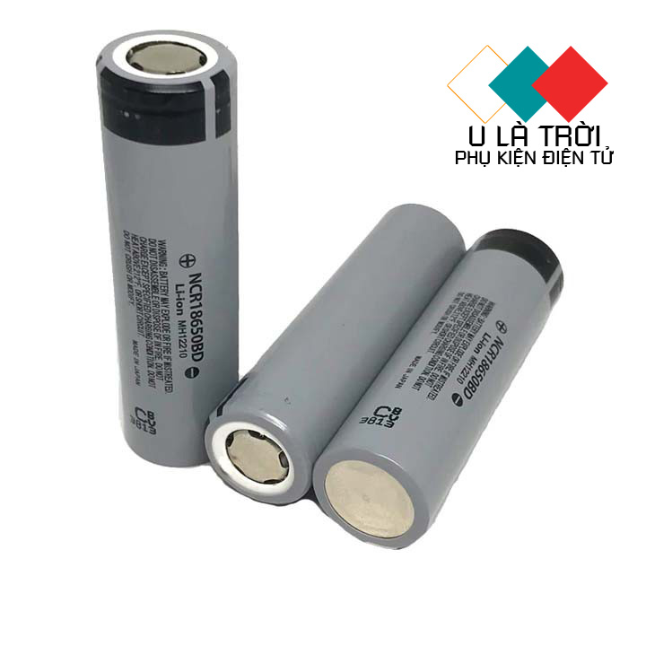 Pin 18650 cell panasonic 3200mah xả 10a
