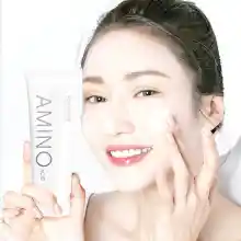 ภาพขนาดย่อของสินค้าFairybeauty ครีมล้างหน้ากรดอะมิโน ทำความสะอาดล้ำลึกและให้ความชุ่มชื้นอ่อนโยนและไม่ตึง Amino Acid Facial Cleanser 60กรัม