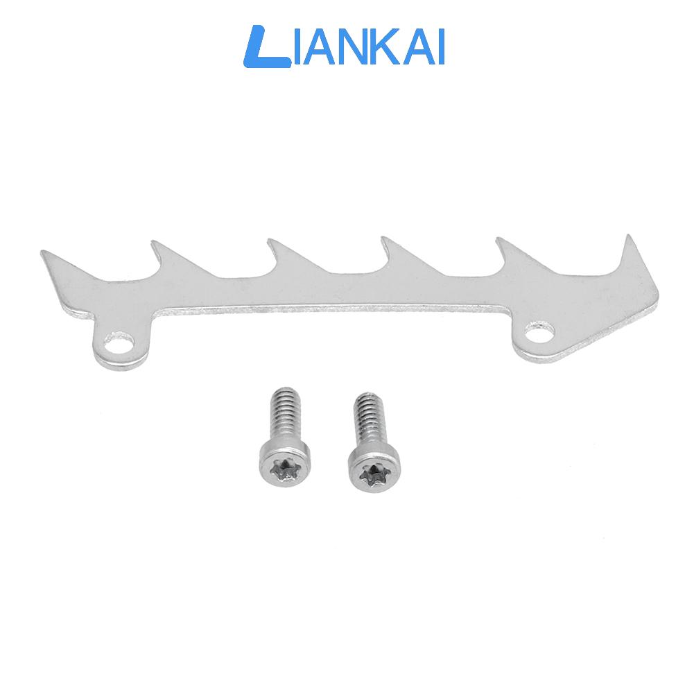 LIANKAI For Stihl Chainsaw Spike OEM Replacement for 0000 955 0801 Great Value ราคา 47 บาท*ส่งฟรี