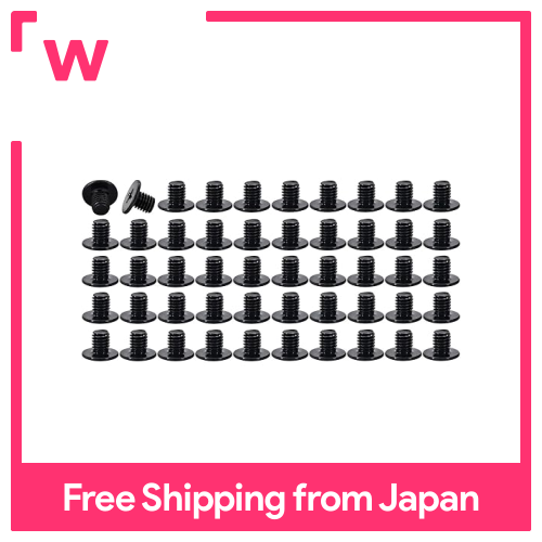 Laptopdiyparts M.2/NGFF vít cho ssds, wifi, WLAN thẻ, vv ốc vít m2x2 đầu vít 5 mét đường kính màu đe