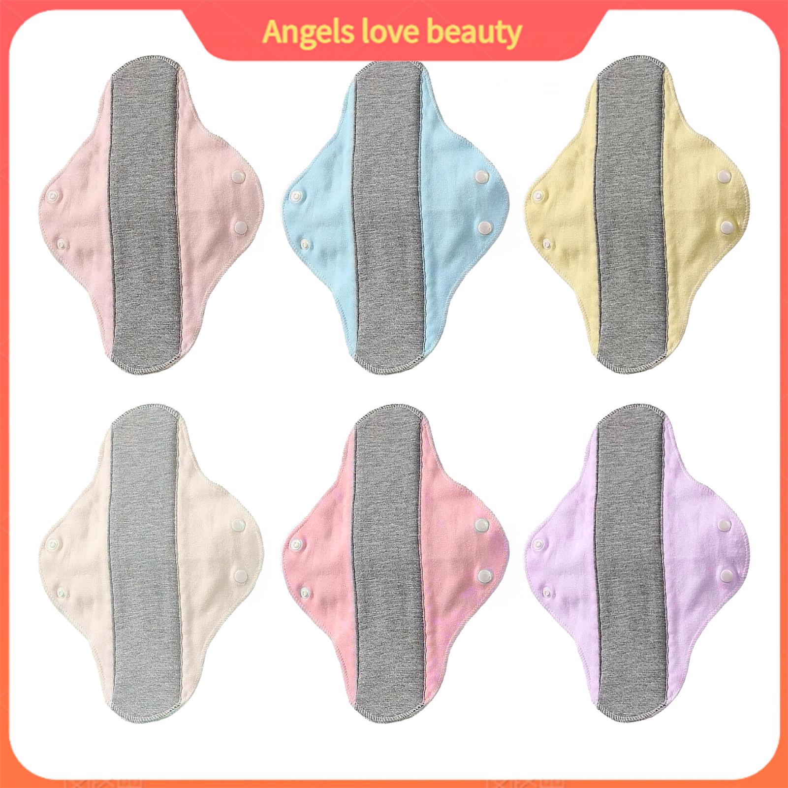 Anti-slip Incontinence Liner Waterproof Adult Diaper Liner Reusable Leak-proof Incontinence Pads with Graphene Technology – Waterproof Washable Menstrual Cloth Pads for Elderly Care and Women’s