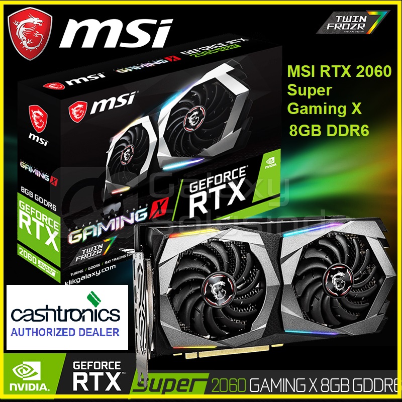 Фото rtx 2060 super