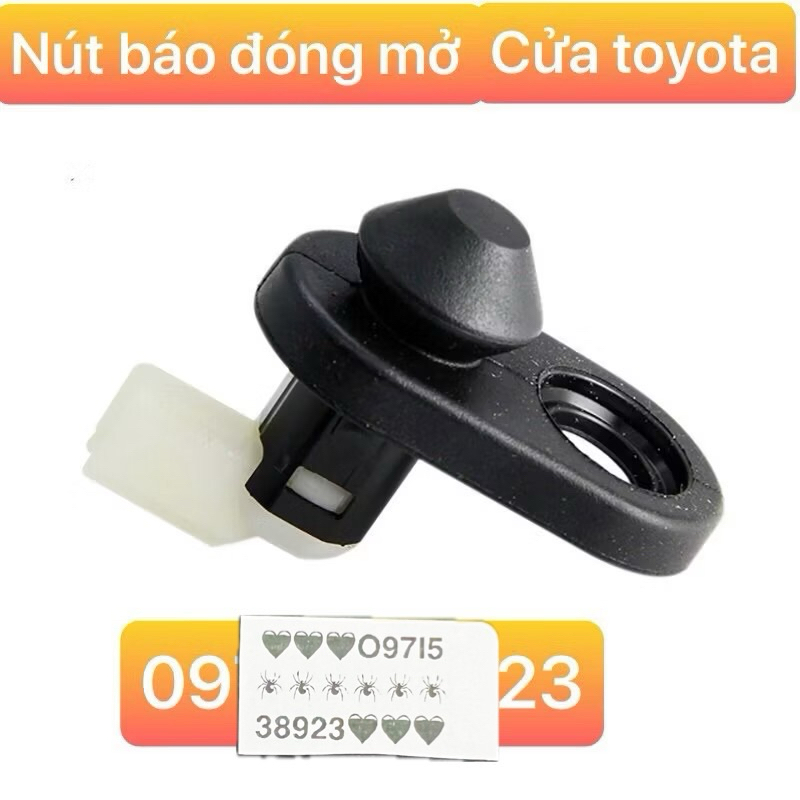 công tắc báo đóng mở cửa toyota 84231-60070 84231-52010
