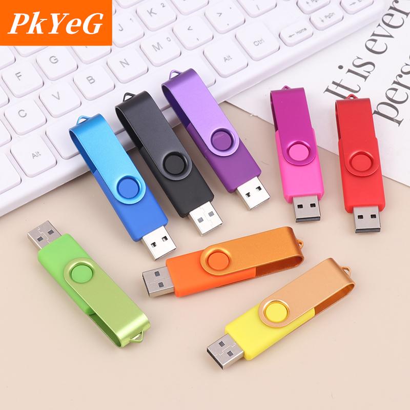 [COD] PkYeG TOOL แฟลชไดรฟ์ USB สีความจุ64เมตรไดรฟ์ปากกาหน่วยความจำเหมาะสำหรับคอมพิวเตอร์และแล็ปท็อป ราคา 58 บาท*ส่งฟรี