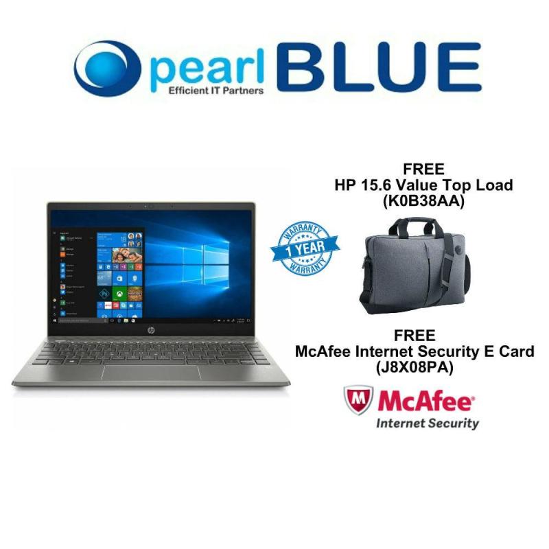 HP Pavilion Laptop 13-an0020TU (Intel® Core™ i7-8565U (1.8 GHz)/ 8GB DDR4-2400 SDRAM (onboard)/ 256GB SSD/ Intel® UHD Graphics 620)
