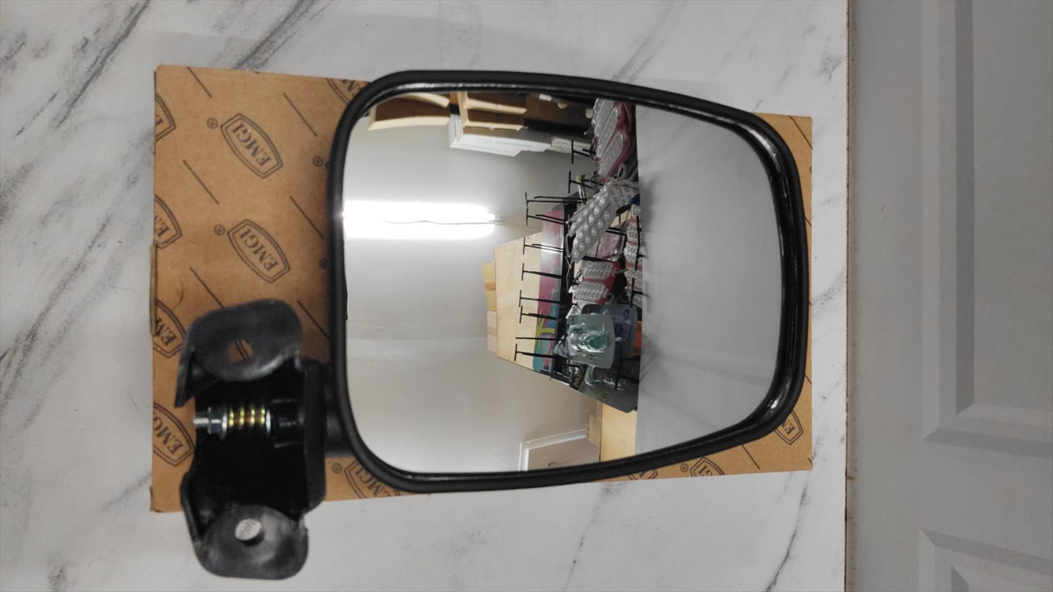 Spion Kaca Mirror Toyota KF40 Kijang Super 5K Kiri EMGI 7026 Harga 35,499 Ringgit*Penghantaran Percuma