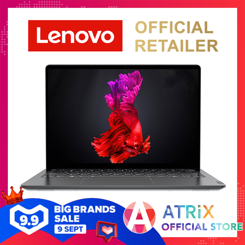 【Same Day Delivery】Lenovo ideapad S540 QHD 16:10 100% sRGB | Ryzen5 4600U (6C,12T,4.0Ghz) | 8GB RAM | 512GB SSD | WIFI6 AX | 56Wh Battery | 1.2Kg Aluminium built | S540-13ARE | 2Yrs Lenovo onsite warranty