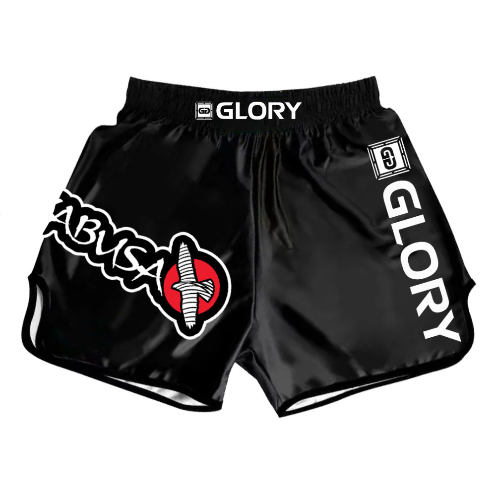 Quần soóc đấu MMA Hayabusa in boxing ngắn Nhanh Khô Quần Muay Thái Quần đùi tập phòng tập thể dục Quần Short thể dục thể thao