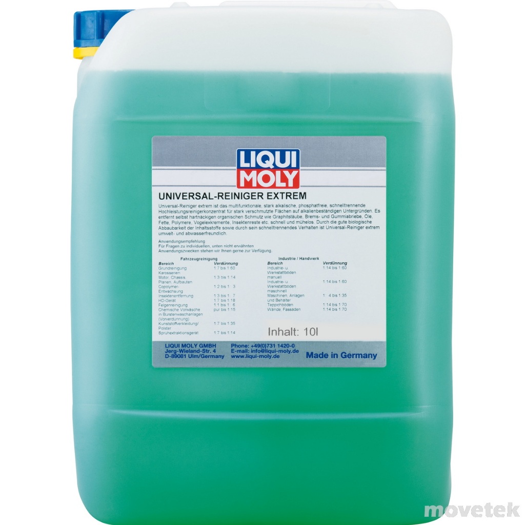 Vệ sinh đa năng Liqui Moly 21670 can 10L