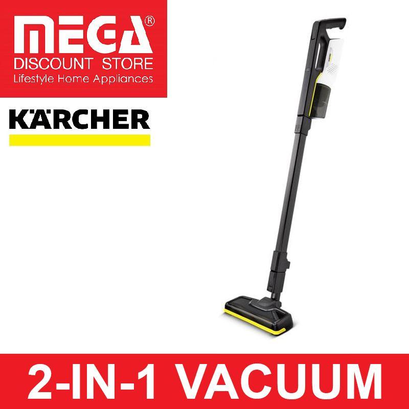 KARCHER VC4I CORDLESS HANDHELD VACUUM CLEANER Singapore