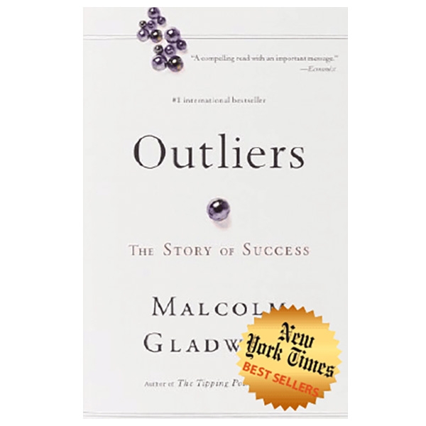 Sách Ngoại Văn - Fahasa - Outliers: The Story of Success