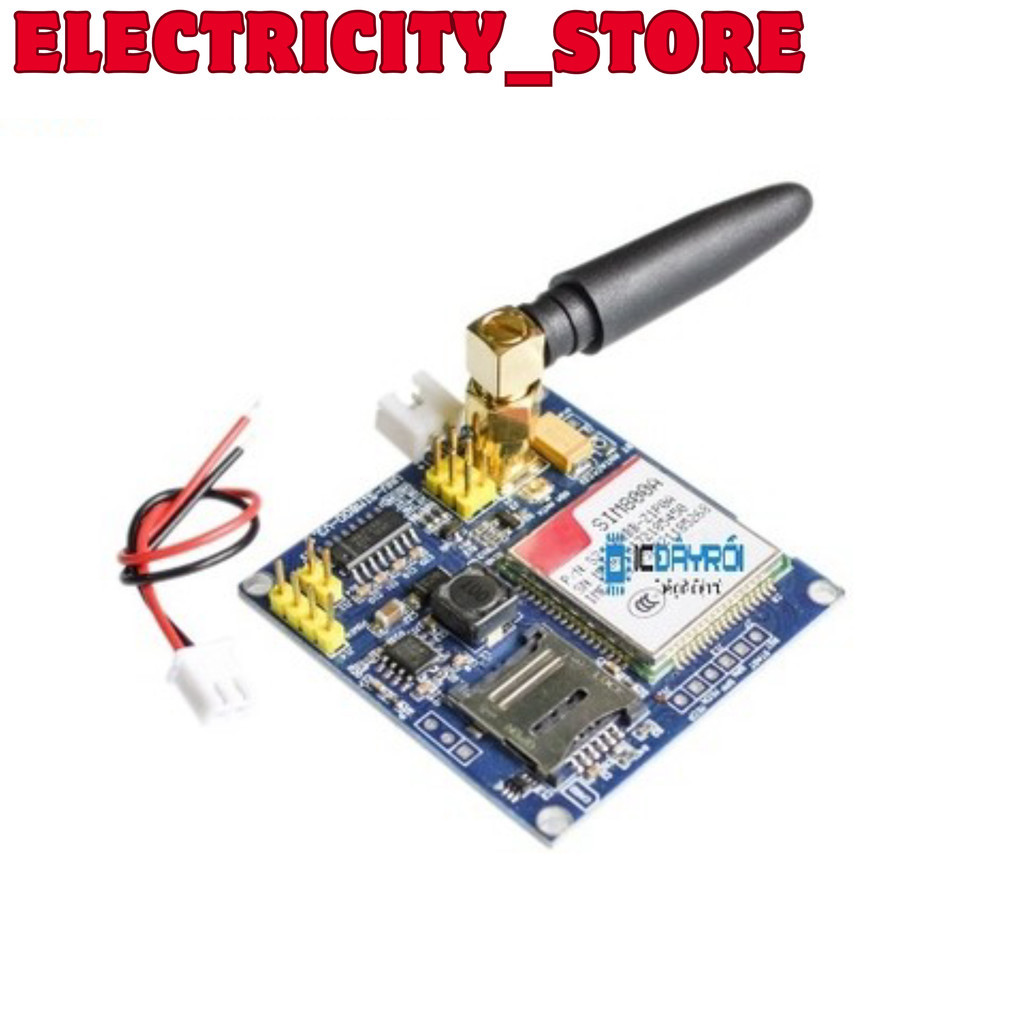 Module SIM800A mini