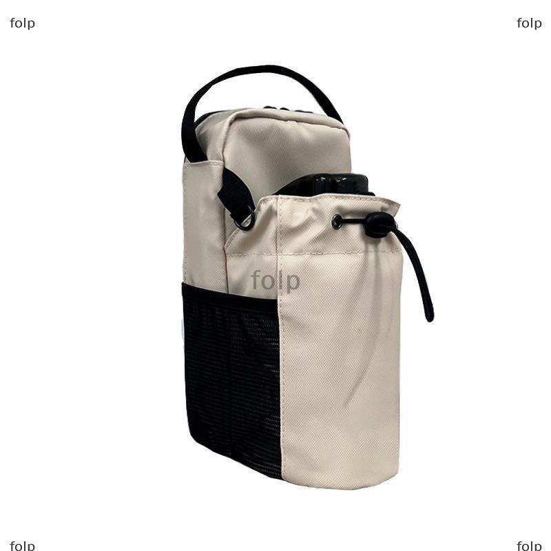 [COD] folp 2025 mới từ chai nước Pouch Túi phòng tập thể dục-cụ thể cốc nước chủ với nam châm mạnh mẽ cho thể thao ngoài trời cup chủ Túi - 4