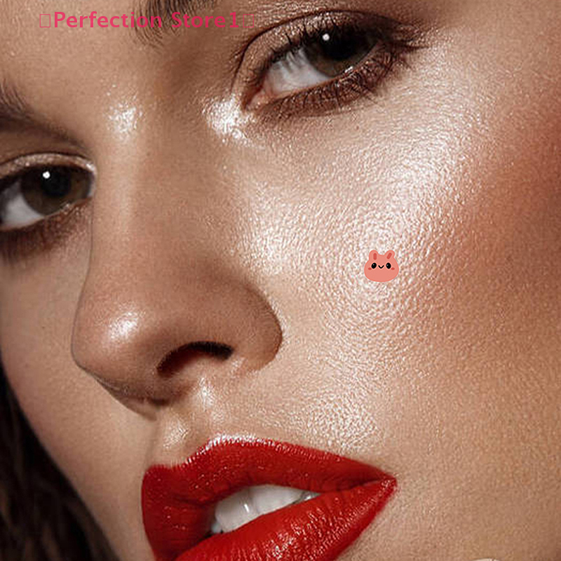 【Special price】🎀Perfection Store1🎀 สติกเกอร์แปะสิวรูปการ์ตูน100ชิ้น เซ็ตแผ่นแปะสิวสีสันสดใสกำจัดสิวที่มองไม่เห็นอุปกรณ์ดูแลผิวคอนซีลเลอร์หน้าเพื่อความงาม ราคา 87 บาท*ส่งฟรี