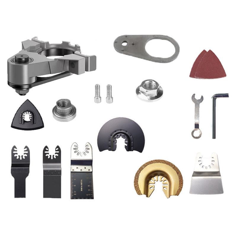 (GVSR) Angle Grinder Conversion Kits, Adapters, Angle Grinder Conversion Accessories for Finishing Concrete or Woodworking