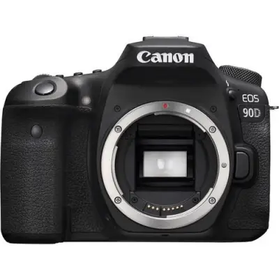 Canon EOS 90D DSLR Camera (Body Only) 15months Local warranty