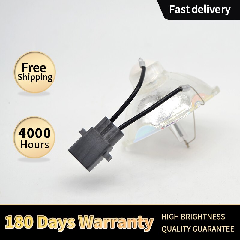 50X50MM ELPLP60 200W Epson Projector Bulbs For EB-905 EB-93 EB-95 EB-96W EB-425W