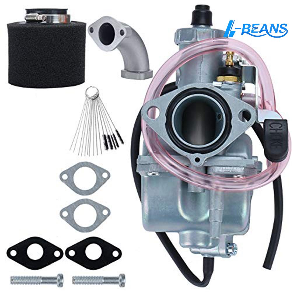 【BEUMK】 Carburetor for VM22 26mm For Intake Pipe Compatible with Dirt Bikes 110cc ราคา 1,169 บาท*ส่งฟรี