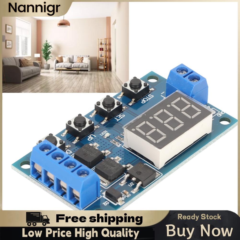 Nannigr Thuế ống MOS kép POENVFPO SMART