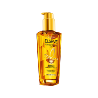 L’Oréal Paris ELSEVE Extraordinary Oil Gold 4x Shine Hair Serum Hair Treatment for All Hair Types 30ml / 100ml