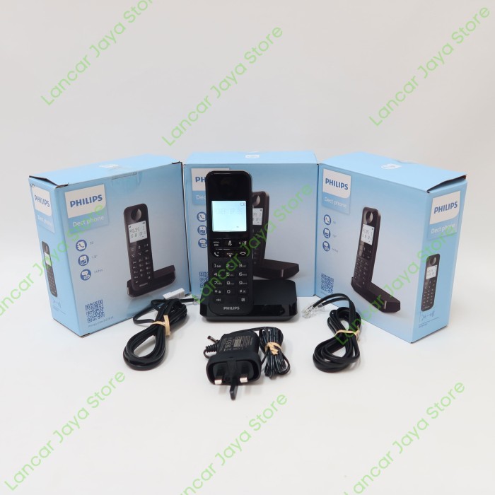 CORDLESS PHONE RUMAH/TELEPON/TELEPON RUMAH WIRELESS VTECH ES1610A Harga  725,000 Ringgit*Penghantaran Percuma