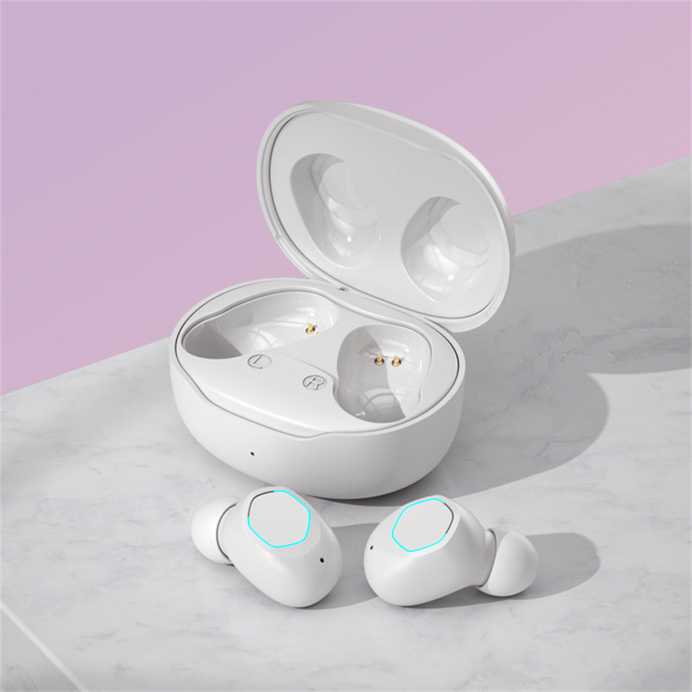 1 Bộ Bluetooth Tai nghe không dây Bluetooth 5.2 tai nghe nhét tai không dây Bộ tai nghe thể thao 65.00g Tai nghe khử tiếng ồn Tai nghe Bluetooth