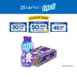 Thùng 48 Chai Sữa Chua Uống Fristi Hương Nho 80ml (48x80ml)