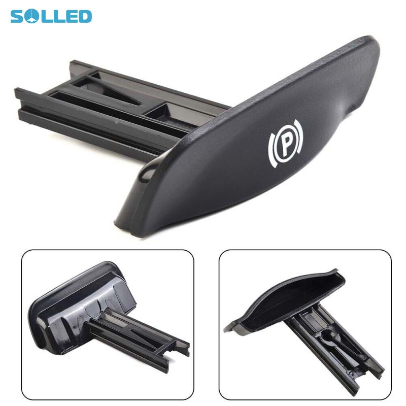 Car Release Handle Handbrake Lever Parking Brake Release Handle Handbrake Switch Replacement A6394270020 Car Accessories