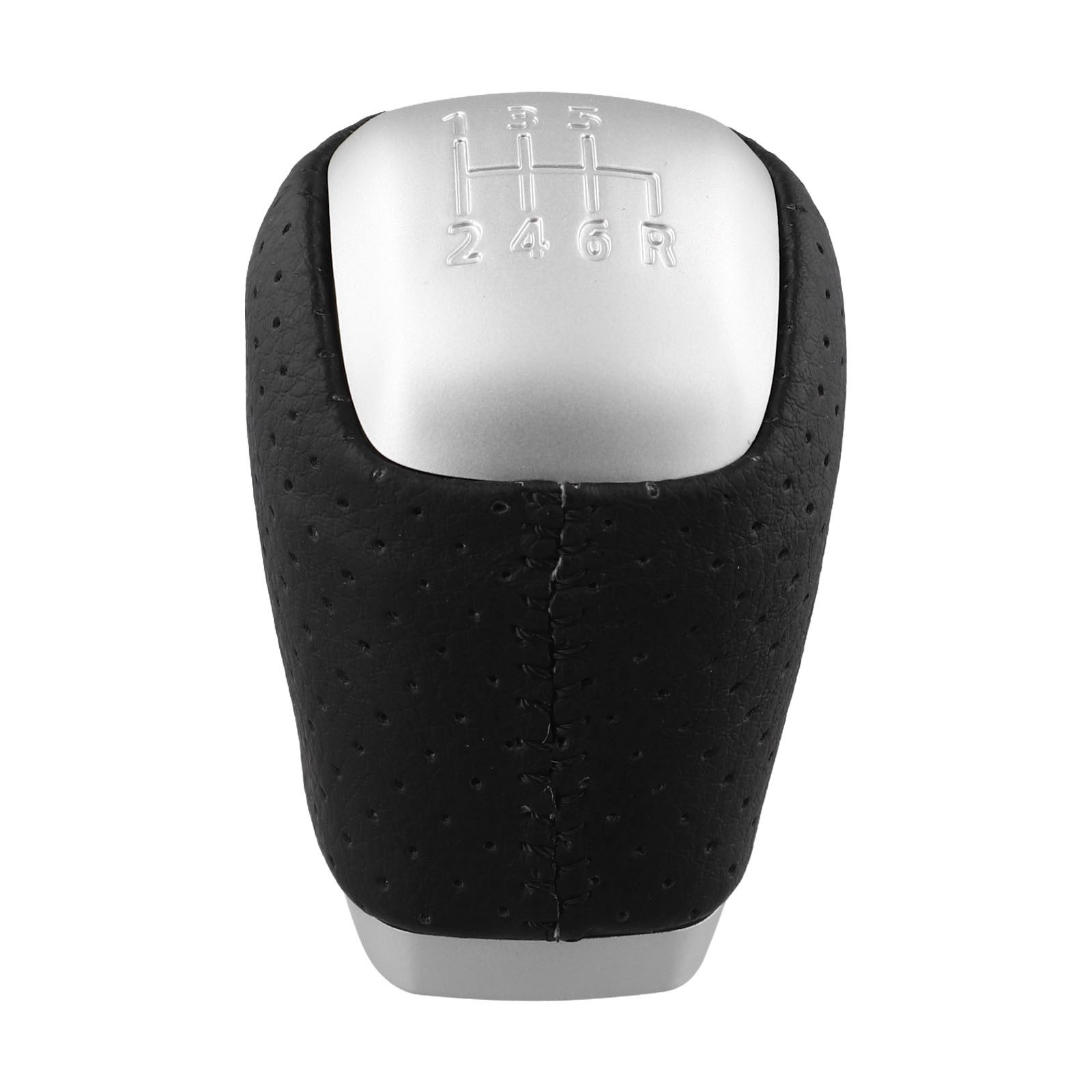 MileAuto Black Leather Gear Shift Knob Suitable for All Evoque Models from 11 18 Fast Delivery Giá 687,000 Đồng*Miễn phí vận chuyển