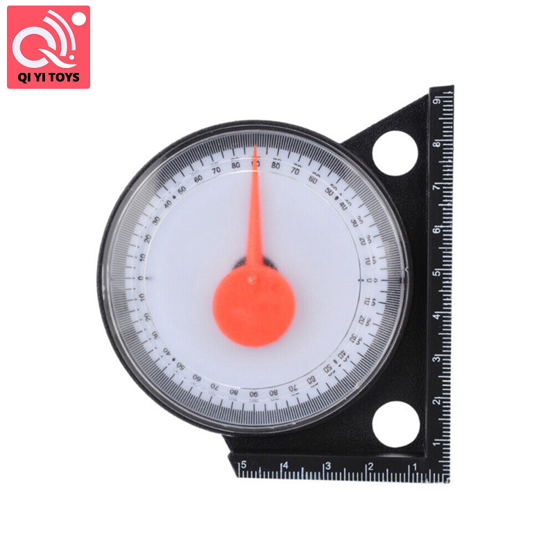 Độ dốc đo độ nghiêng, dụng cụ đo góc đa chức năng, Đồng hồ đo mức độ thước đo góc, đo độ nghiêng đo góc, Mini Dụng cụ đo đo độ nghiêng