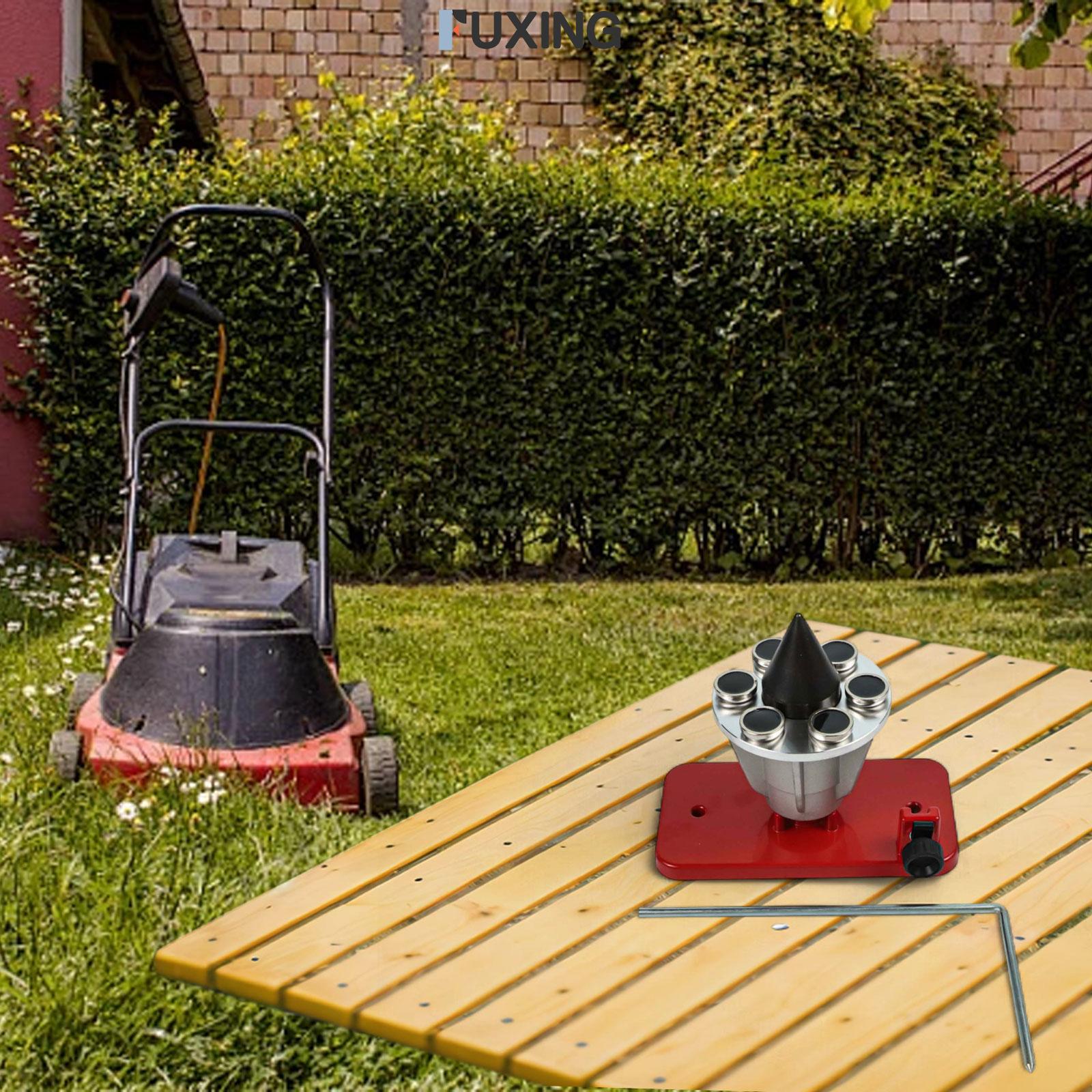 FUXING Static Blade Balancer for Lawn Mower Blades For Troy Compatible 339075B ราคา 3,139 บาท*ส่งฟรี