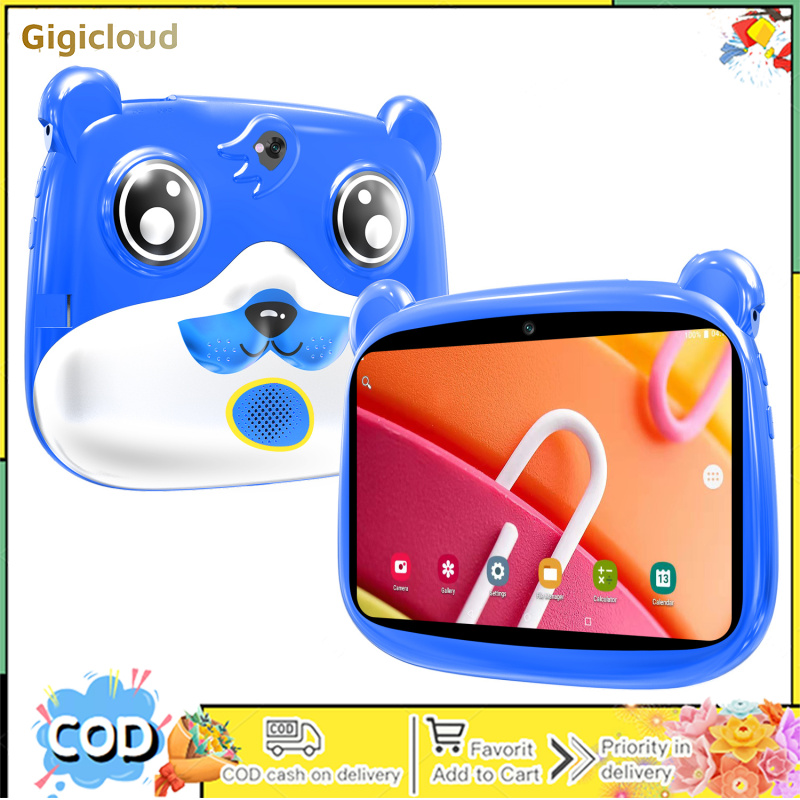 7-Inch Android Kids Tablet Pc 1280 x 800 Hd Screen 16gb Android 5.1 Quad Core Cpu Wireless Wi-fi Dual Camera (US Plug) ราคา 6,300 บาท*ส่งฟรี