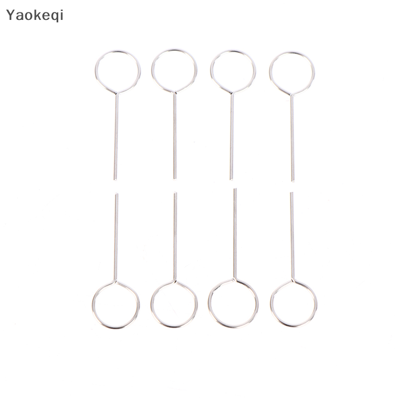 Yaokeqi 20 cái/lốc phổ khay thẻ Sim ejector Que Chọc Sim dụng cụ loại bỏ cho điện thoại