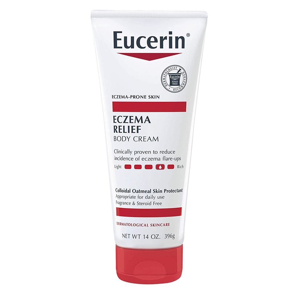 Kem Dưỡng Ẩm Eucerin Eczema Relief Body Cream 226g 396g - SẢN PHẨM CHẤT LƯỢNG CAO SHOP CHỌN LỌC RẤT 