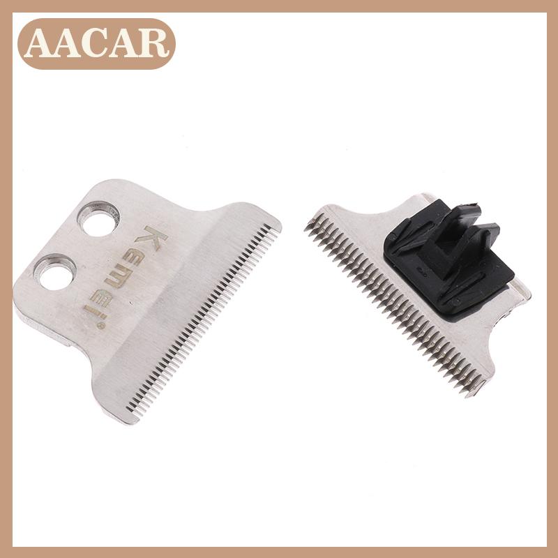 AACAR 5021 5027 thay thế lưỡi tóc tông đơ Clipper dao cắt tóc cắt đầu
