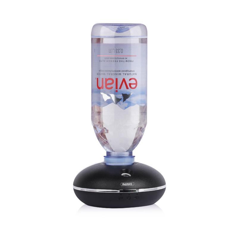 Bảng giá Remax Không Khí Chai Nước Khoáng Mang Theo Người Xách Tay Bình Đựng Nước Máy Bổ Sung Độ Ẩm Mini Du Lịch Văn Phòng Phòng Bảo Vệ Để Bàn Đồ Gia Dụng Tạo Độ Ẩm Phòng Ngủ Nút Bịt Tai Gắn Trên Ô Tô USB Micro phụ Nữ Mang Thai Bổ