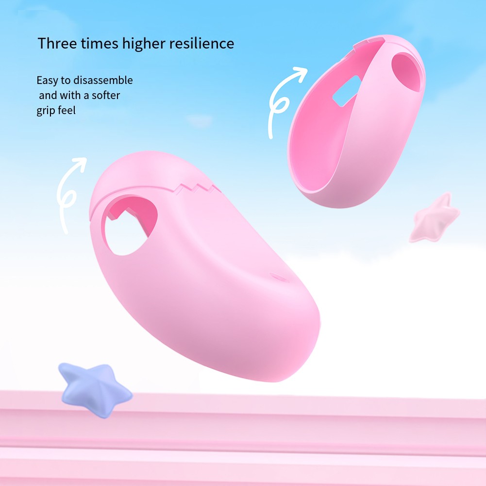 【Rockhouse】 thú cưng ảo Vỏ silicon cho Thiên Đường Tamagotchi với thiết kế Keycaps nâng cao [Sản phẩm Mới]