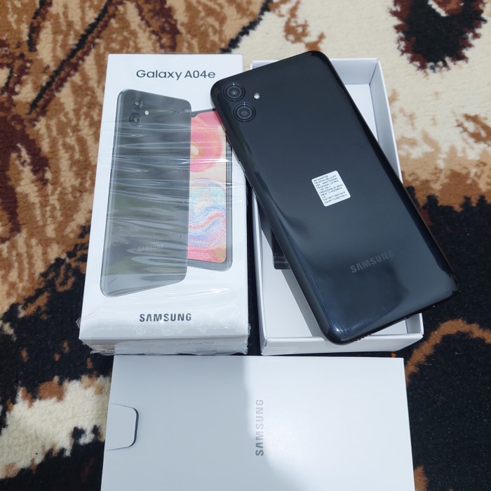 Samsung A04E Ram 3/32Gb | Ram 3/64Gb Second Hand Original Harga  775,400 Ringgit*Penghantaran Percuma