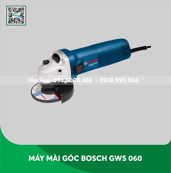 Máy mài góc Bosch GWS 060