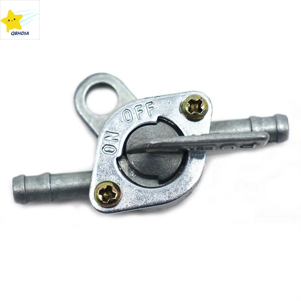QBHDIA Phụ kiện xe máy 50cc 70cc 90CC Xe máy Công tắc bật tắt Xe máy Vòi bình nhiên liệu Van xăng Vòi xăng Vòi Xả bình nhiên liệu Công tắc bình nhiên liệu