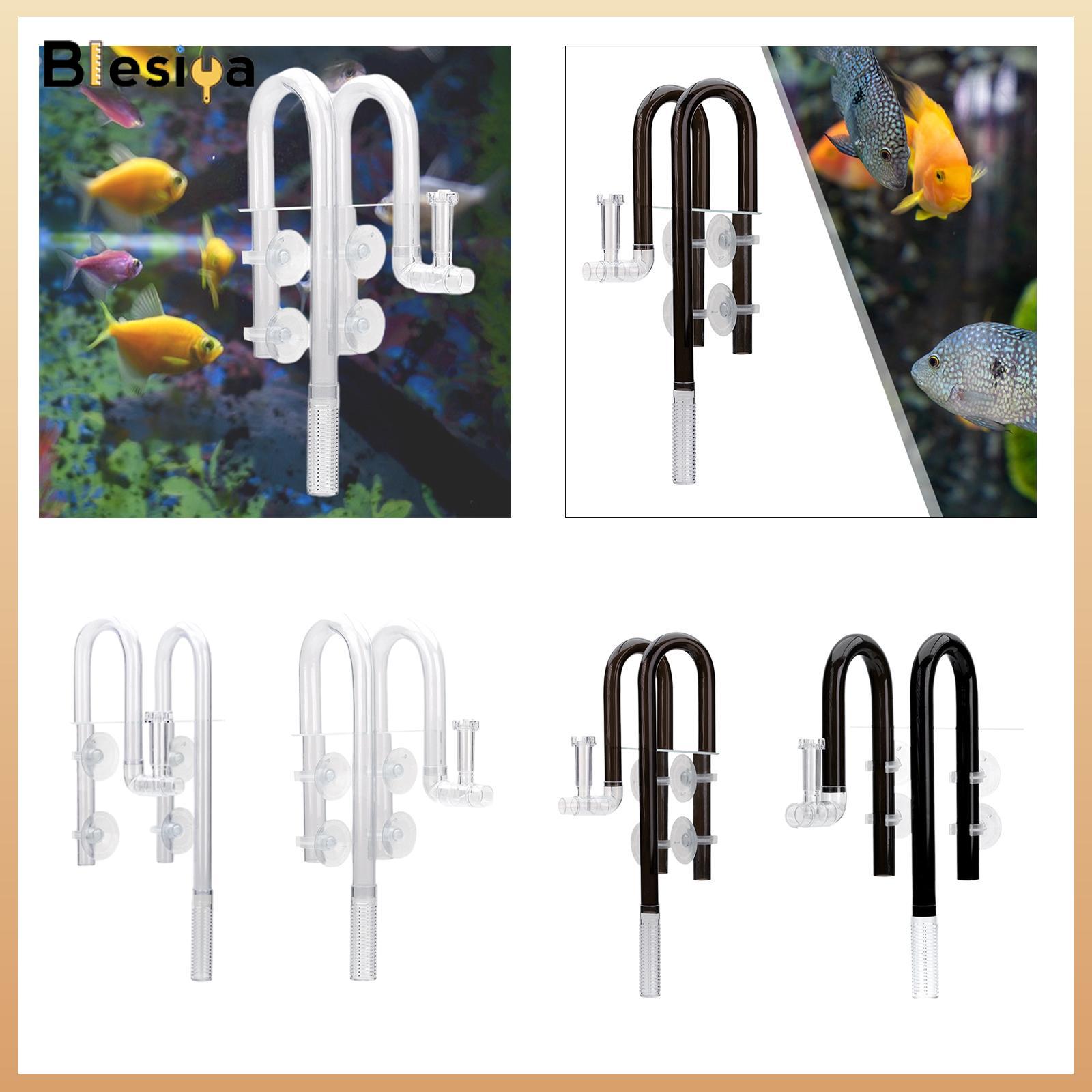 Aquarium Lily Pipe Tubing Inflow Outflow Easy to Install Lily Pipe Inflow ราคา 3,159 บาท*ส่งฟรี