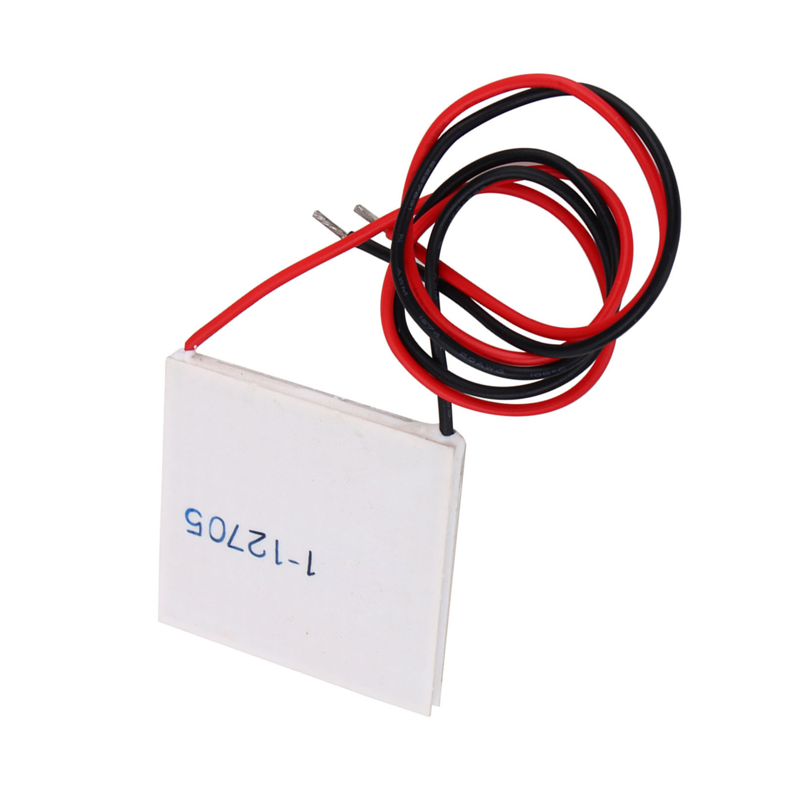 Cooling Semiconductor Module TEC1-12705 Heatsink Plate 12V 5A for CPU Cooler Car Drink Warmer Harga 13 Ringgit*Penghantaran Percuma