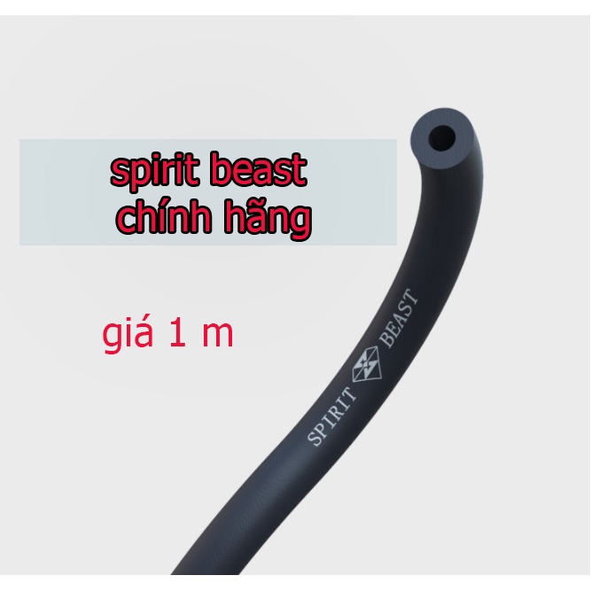 Ống Xăng Spirit Beast Chính Hãng-Ống Dẫn nhiên Liệu-Giá 1M
