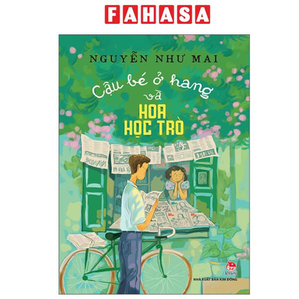 Fahasa - Sách - Cậu Bé Ở Hang Và Hoa Học Trò