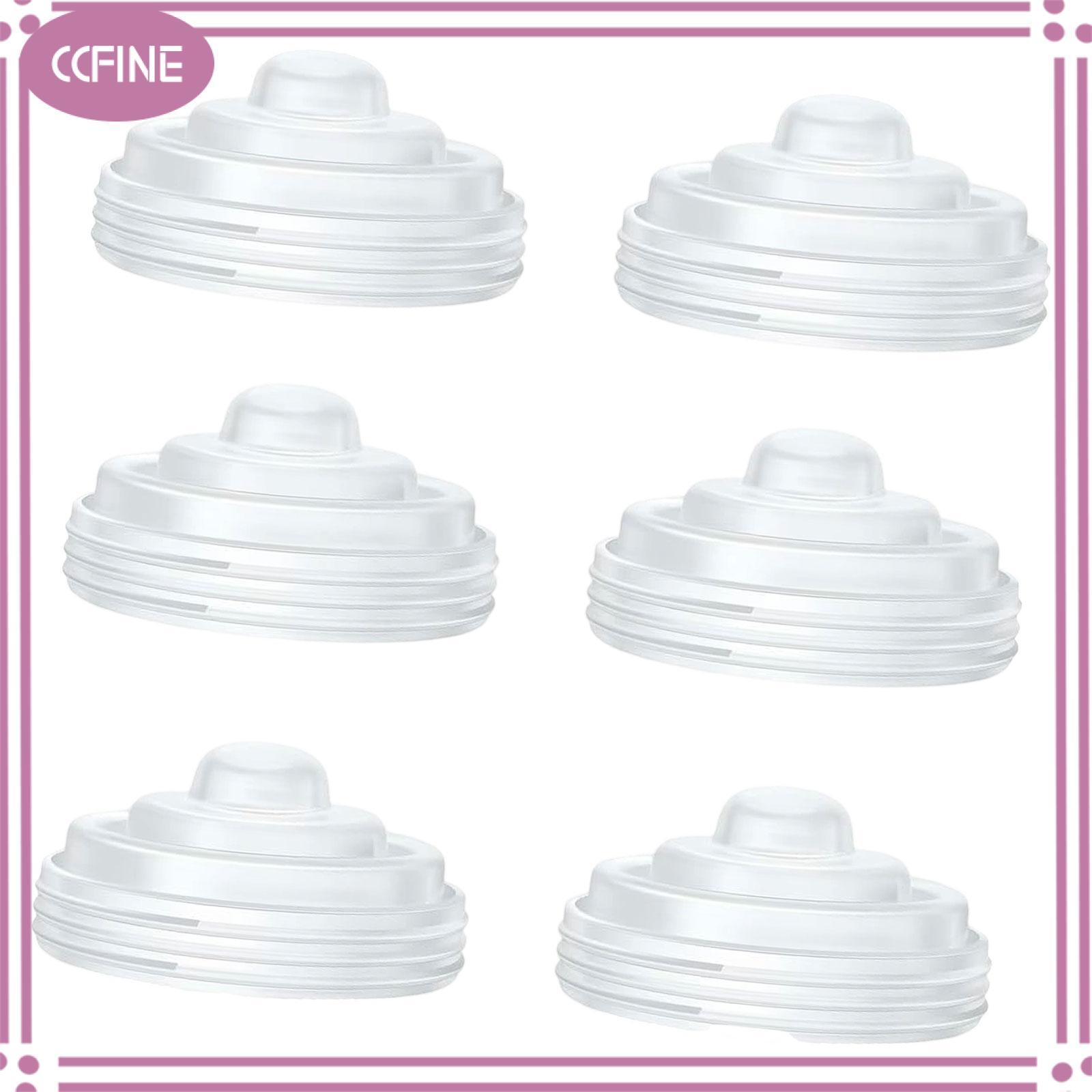 Ccfine 6x Silicone hoành backflow bảo vệ thay thế