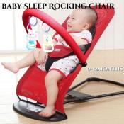 Baby Rocking Chair by Safety Balance - Multifunctional Toddler Bouncer