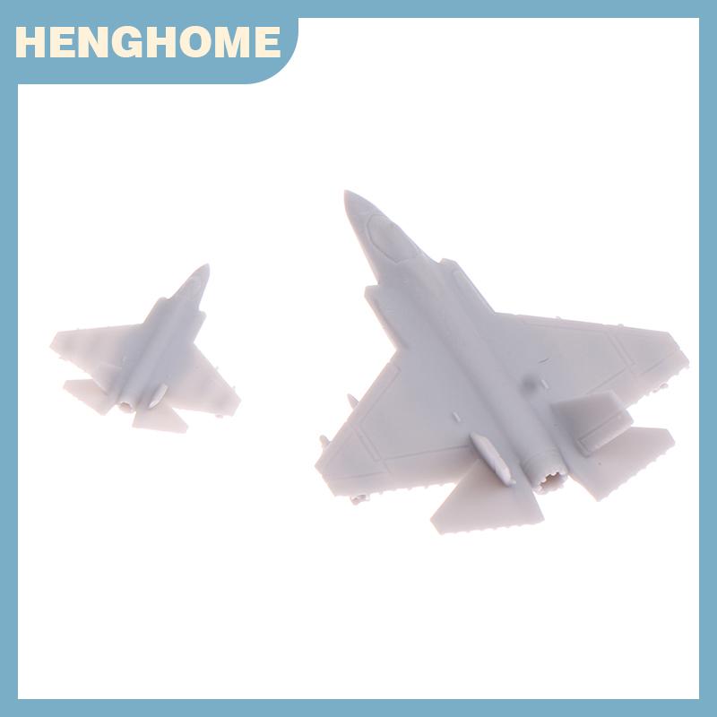 HENGHOME 1 2000 1 700 1 350 F-35C Sét II Mô Hình Chiến Đấu Máy Bay Nhựa Lắp Ráp Tàu Sân Bay Máy Bay Cho RC Tàu Tự Làm Bộ Sưu Tập